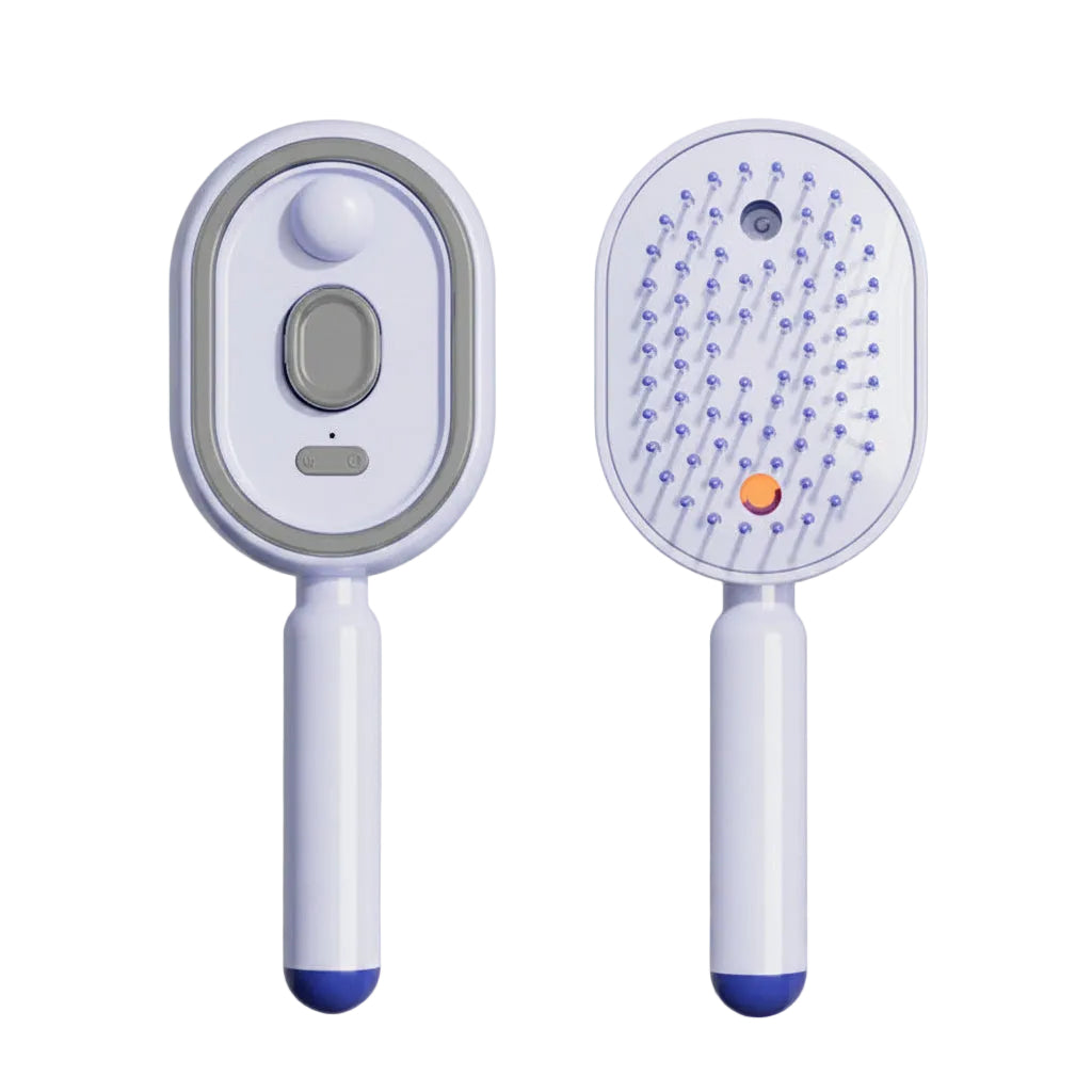 AuraBrush™ Electric Hair Mist Comb