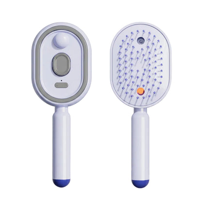 AuraBrush™ Electric Hair Mist Comb