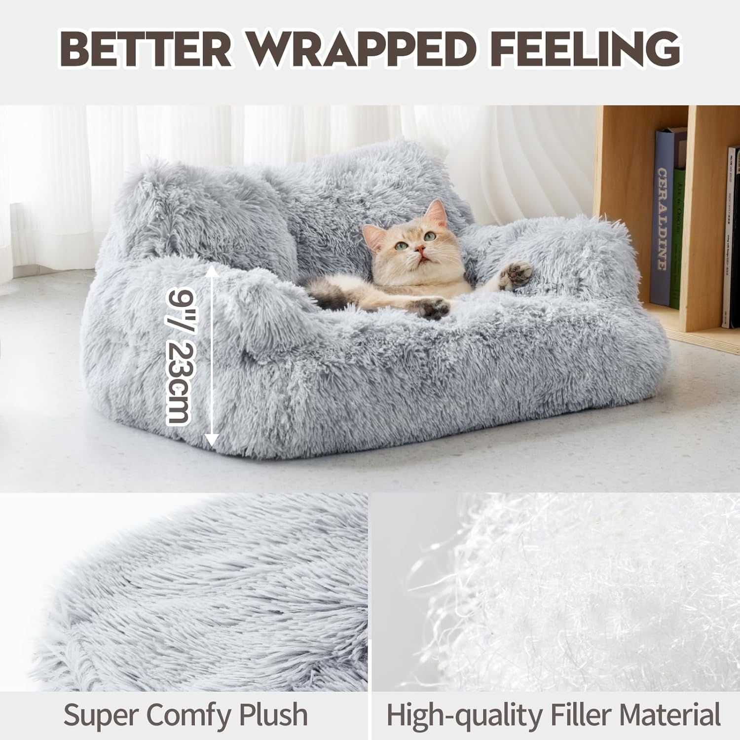 Comfort Paws Couch