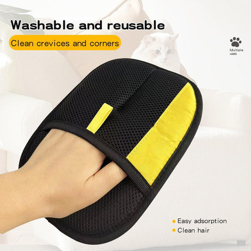 Pet Hair Removal Gloves