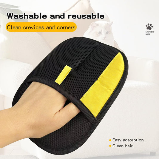 Pet Hair Removal Gloves