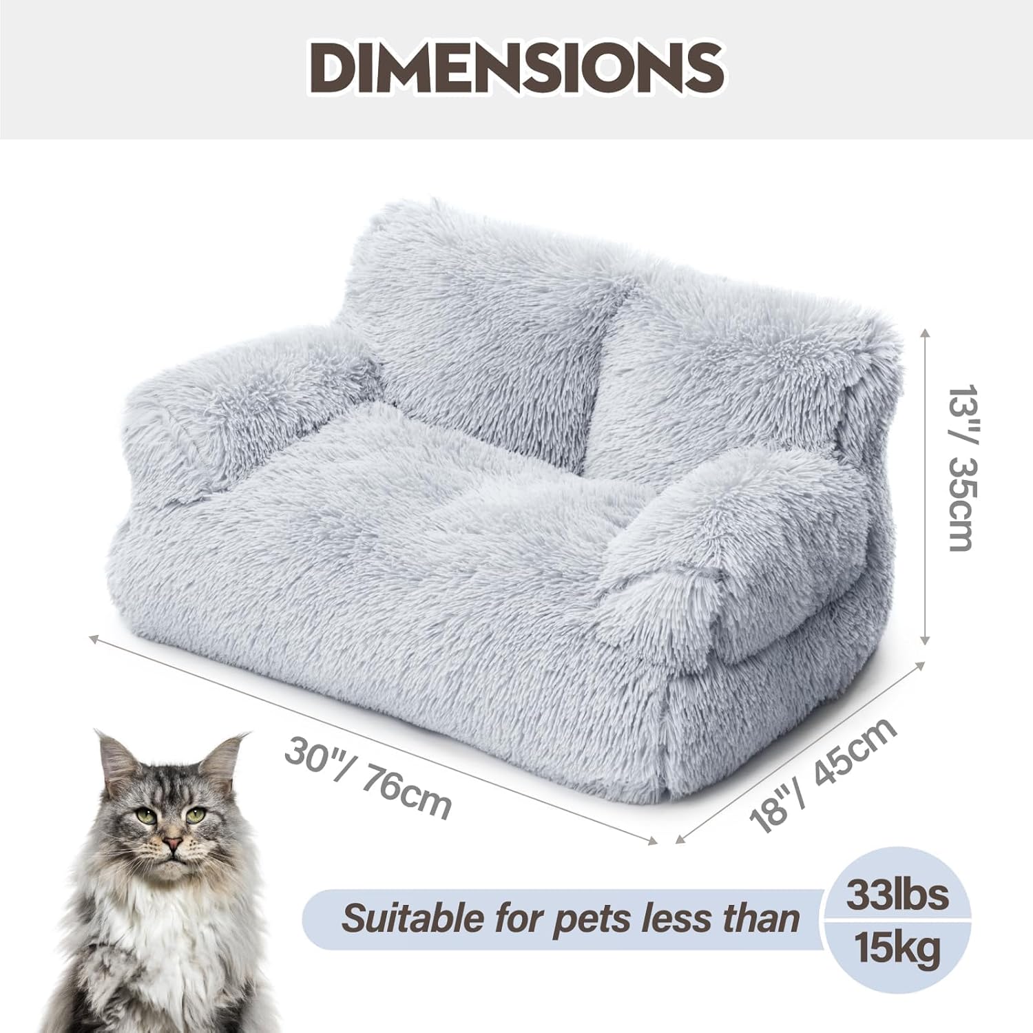 Comfort Paws Couch