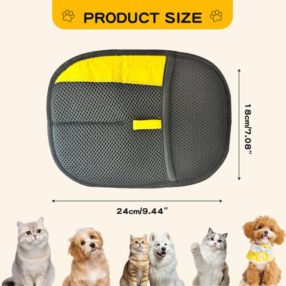 Pet Hair Removal Gloves