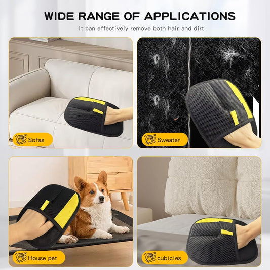 Pet Hair Removal Gloves