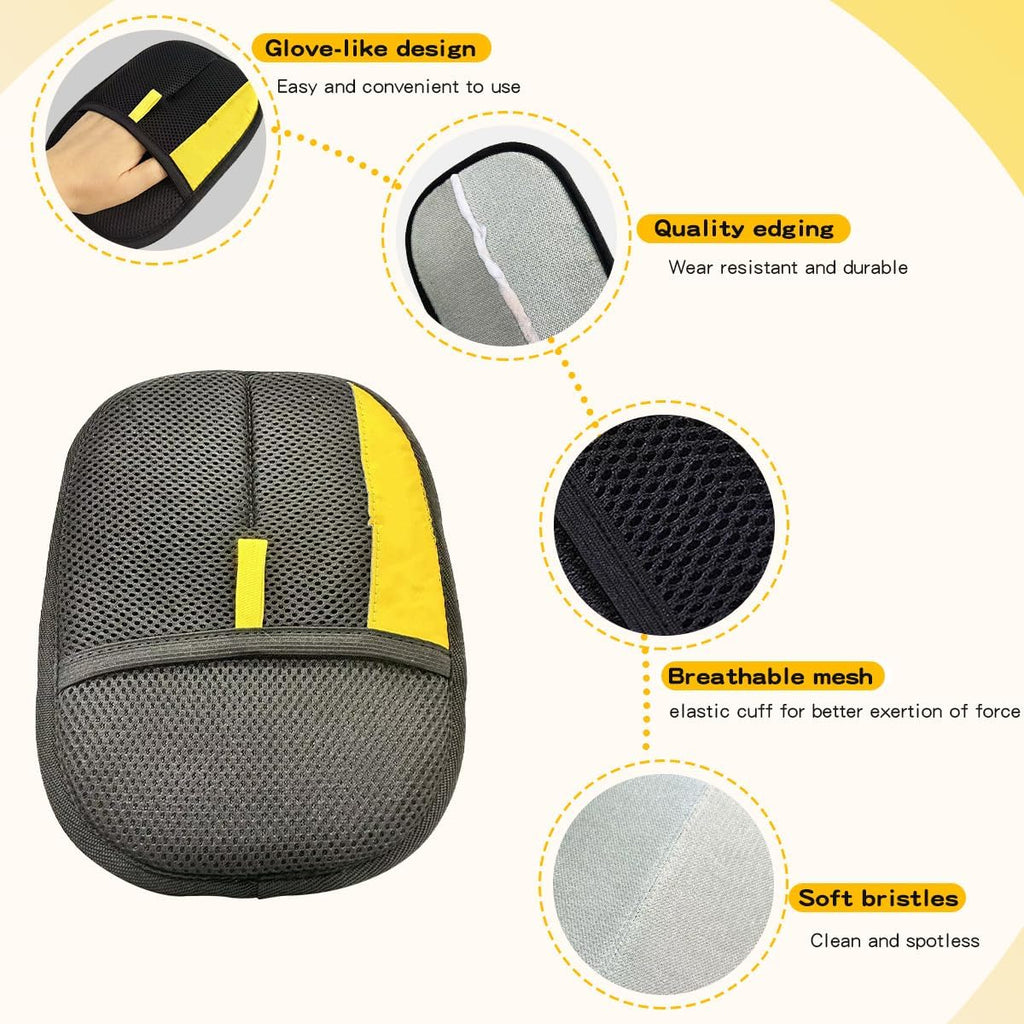 Pet Hair Removal Gloves