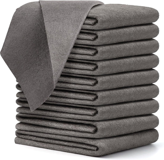 Thickened Magic Cleaning Cloths– 10 Pcs