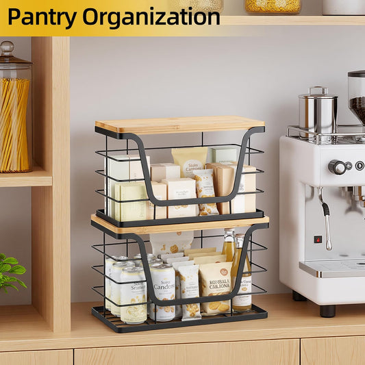 Kitchen & Laundry Organizers