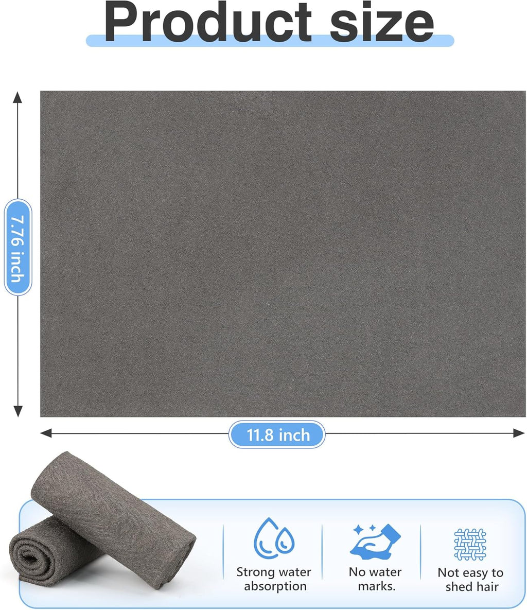 Thickened Magic Cleaning Cloths– 10 Pcs