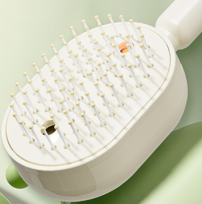 AuraBrush™ Electric Hair Mist Comb