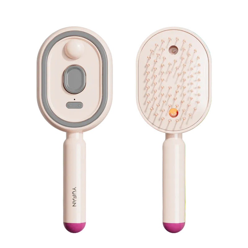 AuraBrush™ Electric Hair Mist Comb
