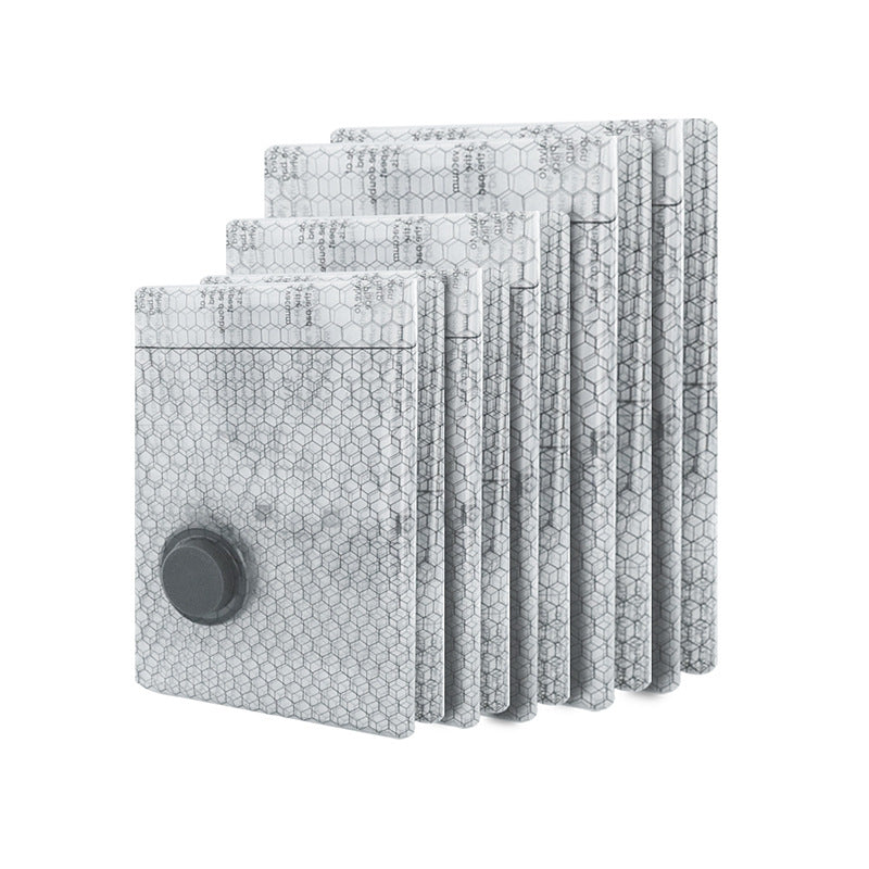 Vacuum Bags with Rechargeable air Pump